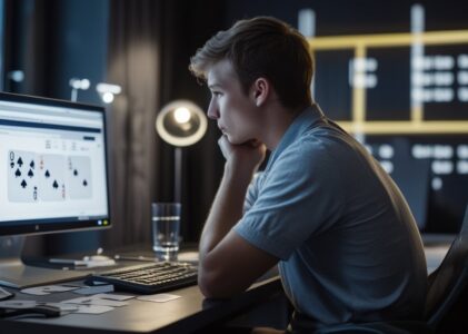 Kesalahan Fatal Saat Bermain Poker Online yang Sering Membuat Pemula Kehilangan Modal