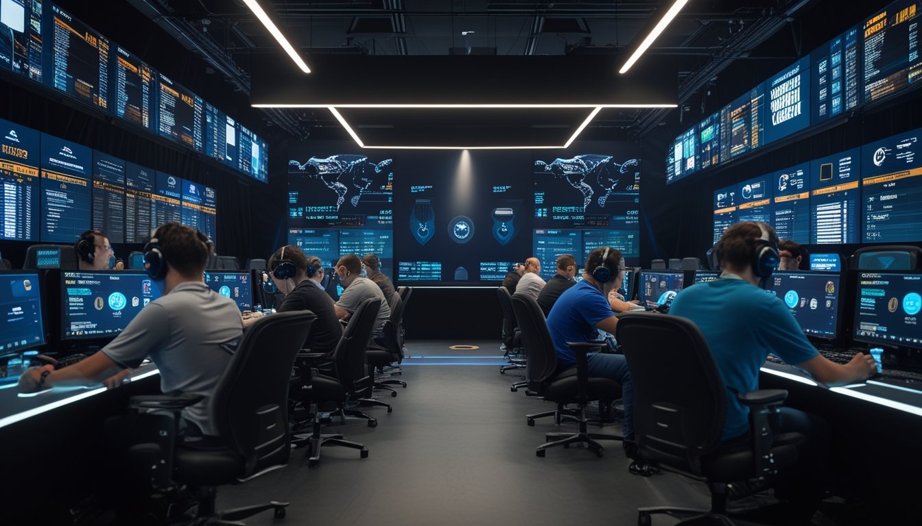 Sejarah dan Perkembangan Kompetisi E-Sport Poker Online di Era Modern 2026: Tren dan Inovasi Terkini