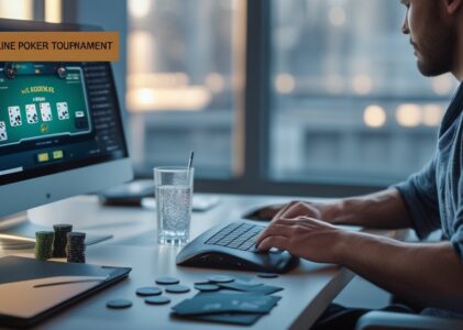 Tips Menembus Babak Final Turnamen Poker Online Gratis (Freeroll): Strategi Efektif Untuk Menang