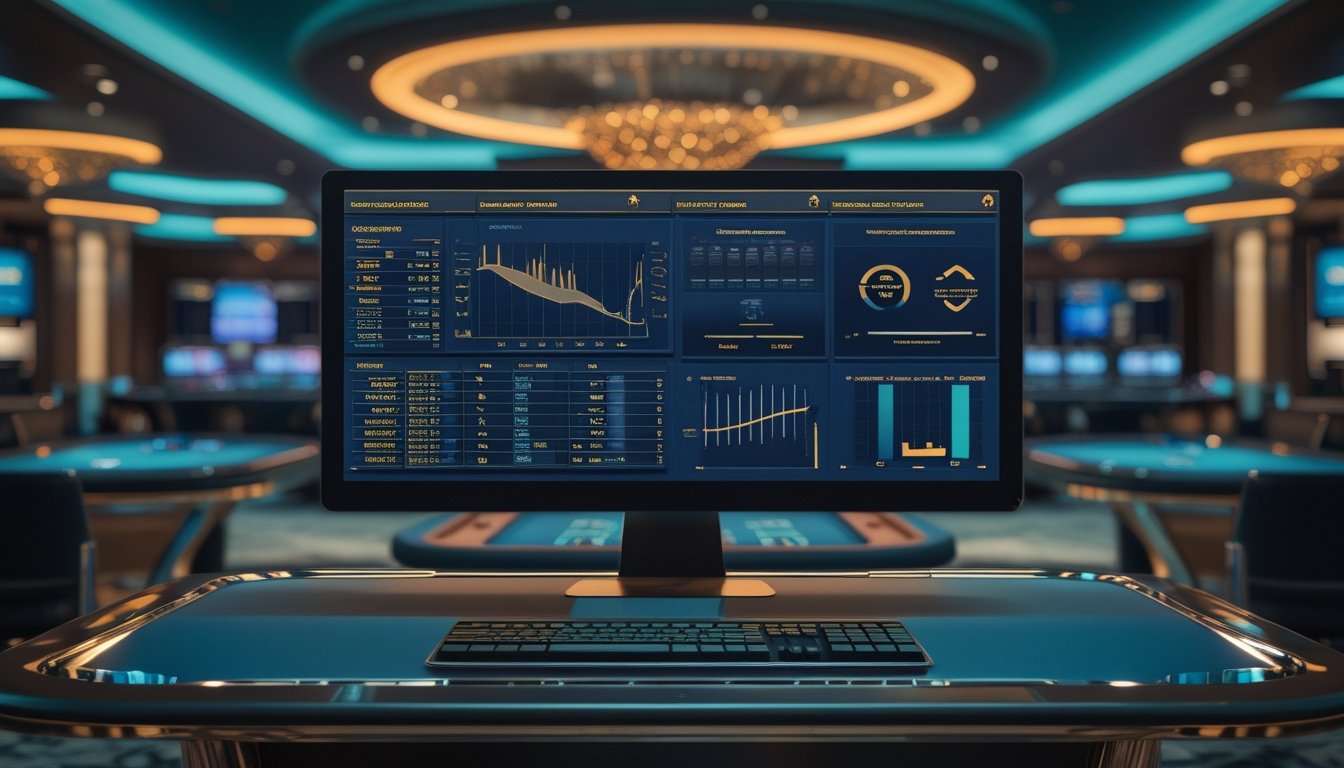 Analisis Peluang dan RTP Live Meja Kasino Online