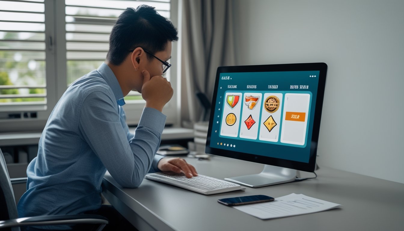 Panduan Memilih Situs Slot Online Tepercaya 2026