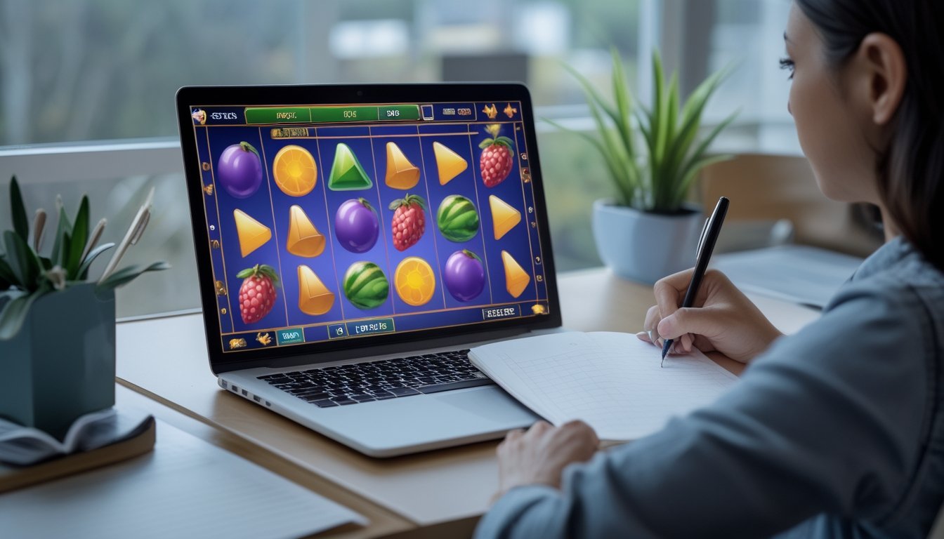 Cara Membaca Pola Gacor Slot Online 2026: Panduan Pemula