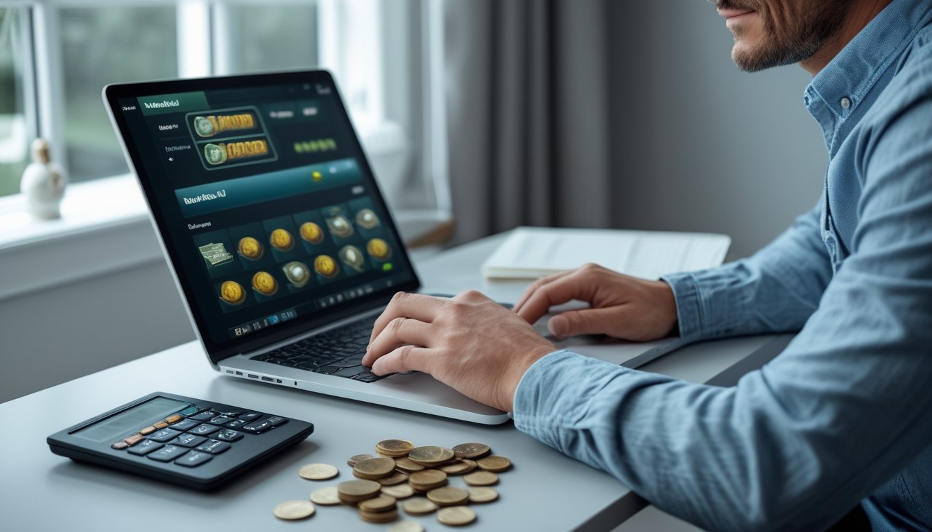 Strategi Modal Slot Online 2026: Batas yang Aman