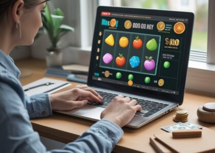 Tips dan Trik Menang Maxwin Taruhan Slot Online Modal Kecil 2026