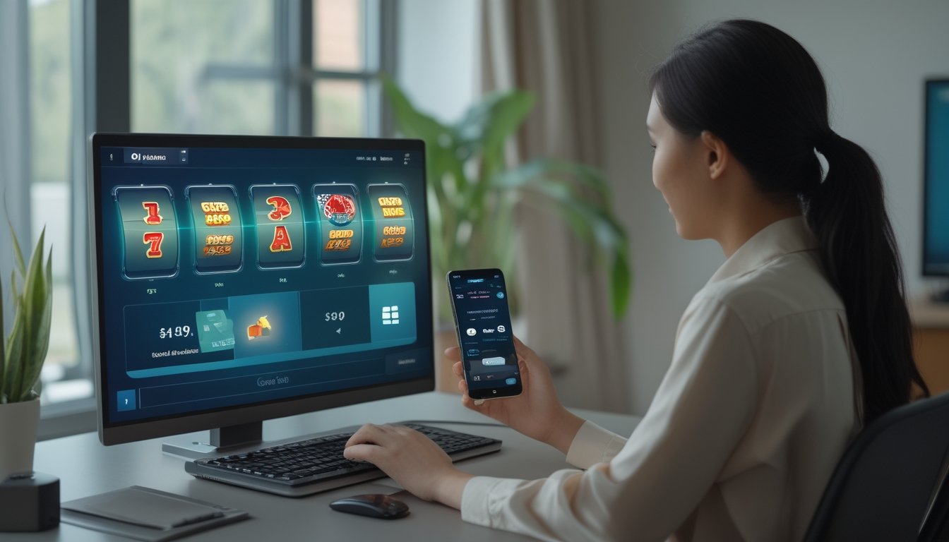 Situs Taruhan Slot Deposit DANA Tanpa Potongan 2026