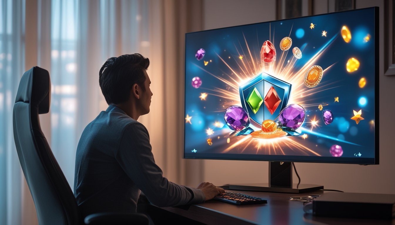Situs Slot Online Resmi 2026: Panduan Keamanan