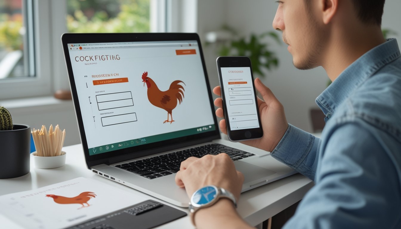Taruhan Sabung Ayam Online 2026: Legalitas dan Risiko