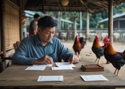 Panduan Lengkap Membaca Pasaran dan Odds Sabung Ayam 2026: Risiko