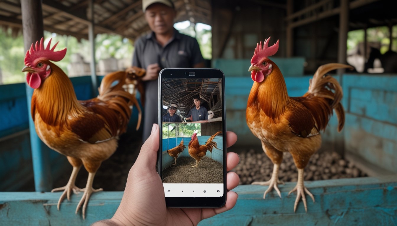 Panduan Sabung Ayam Daring 2026: Legalitas dan Risiko