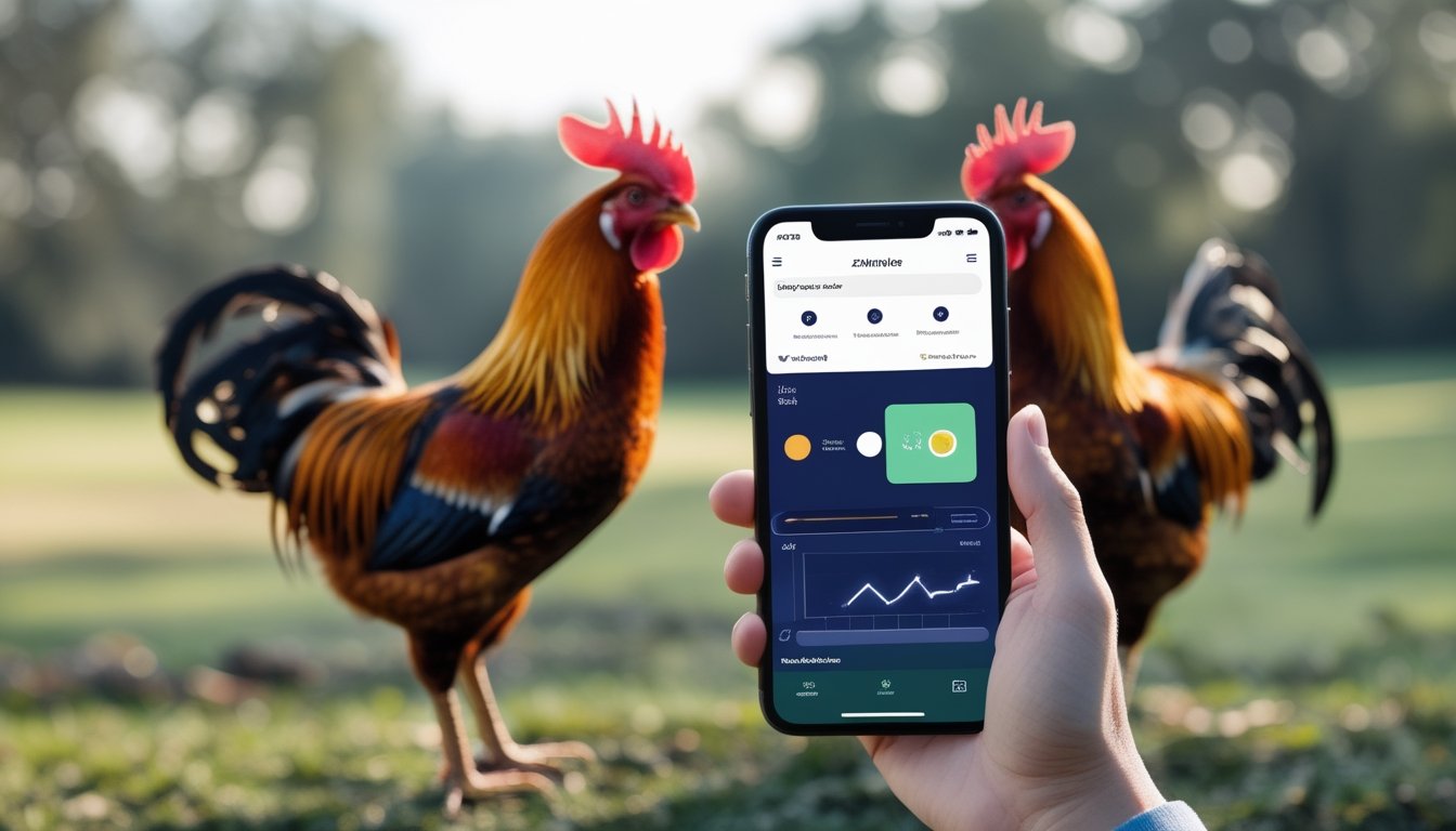 Aplikasi Taruhan Sabung Ayam Online: Risiko Hukum 2026