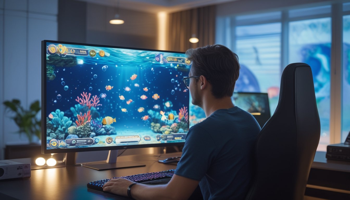 Situs Judi Tembak Ikan Online: Bonus 2026